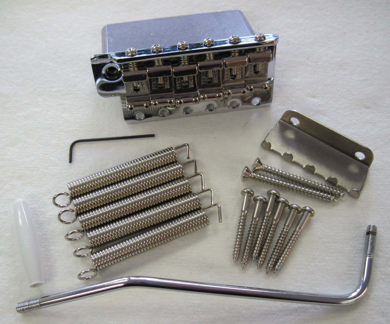 Fender Original Vintage Stratocaster Tremolo System 0992049000 0992049000