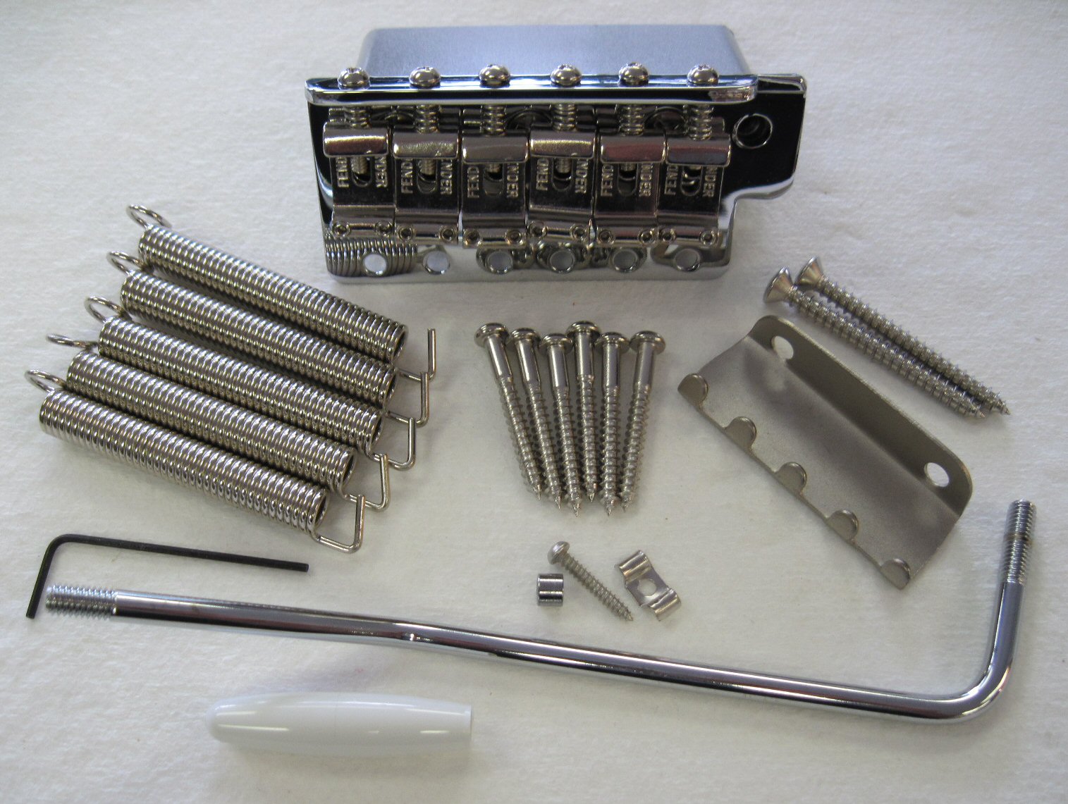 Fender Vintage Stratocaster Tremolo LEFT HAND 0992049002 0992049002