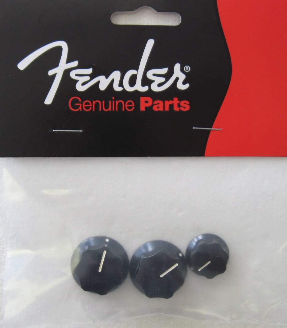 Fender Jazz Bass Knobs 0991370000 0991370000