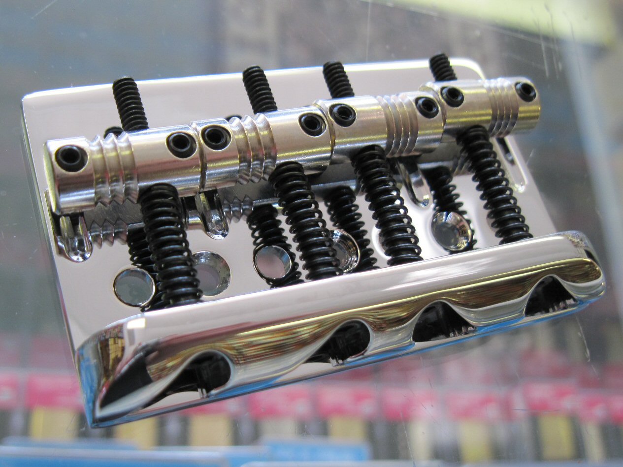 Fender American Standard Bass Bridge 2007 HMV 0075124049 0075124049