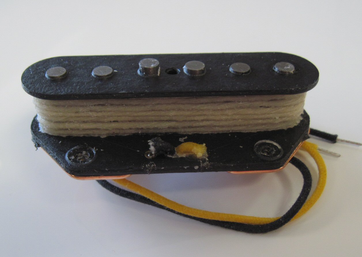 Fender Custom Shop Texas Special Telecaster Bridge Pickup 0992121000