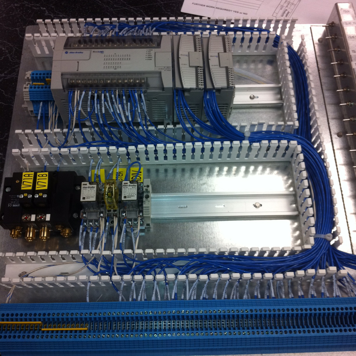 millwright work Darrow Electric