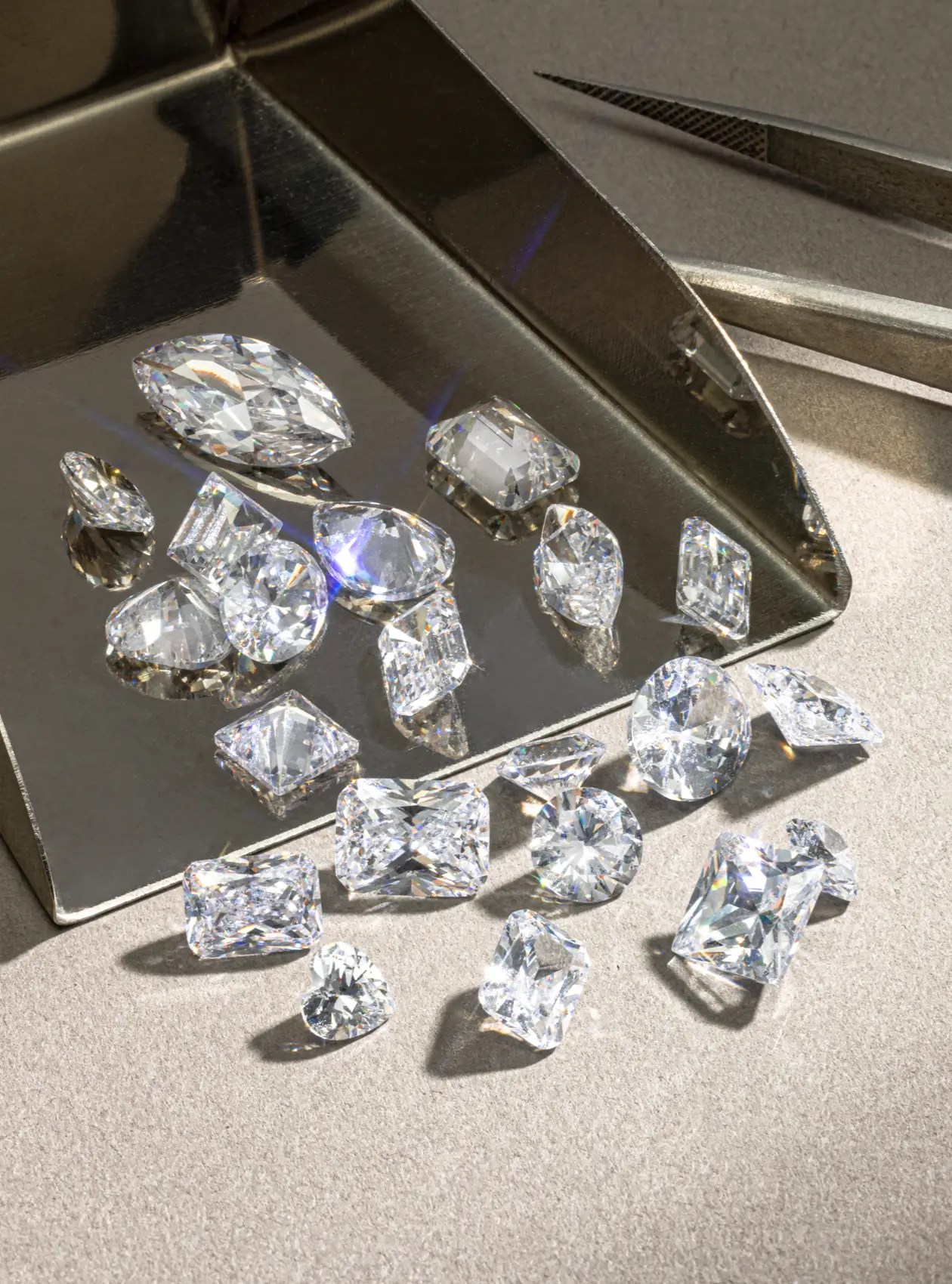 Darry Ring Diamond Engagement Ring & Wedding Ring For Lifetime Lovers