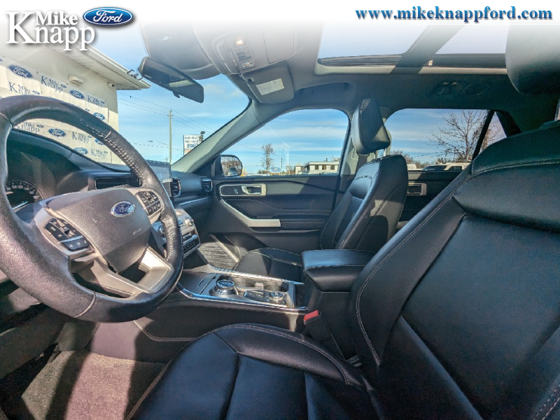 Welland Ford Dealer New & Used Cars, Trucks & SUVs Mike Knapp Ford