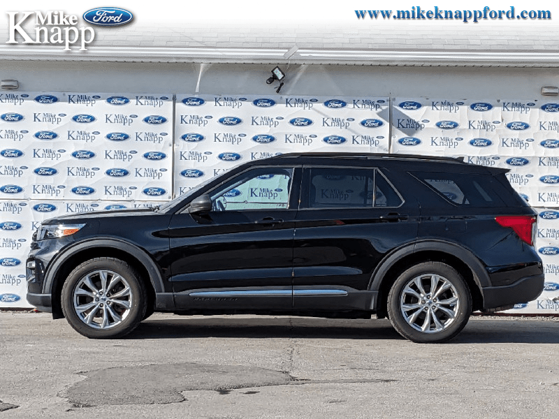 Welland Ford Dealer New & Used Cars, Trucks & SUVs Mike Knapp Ford