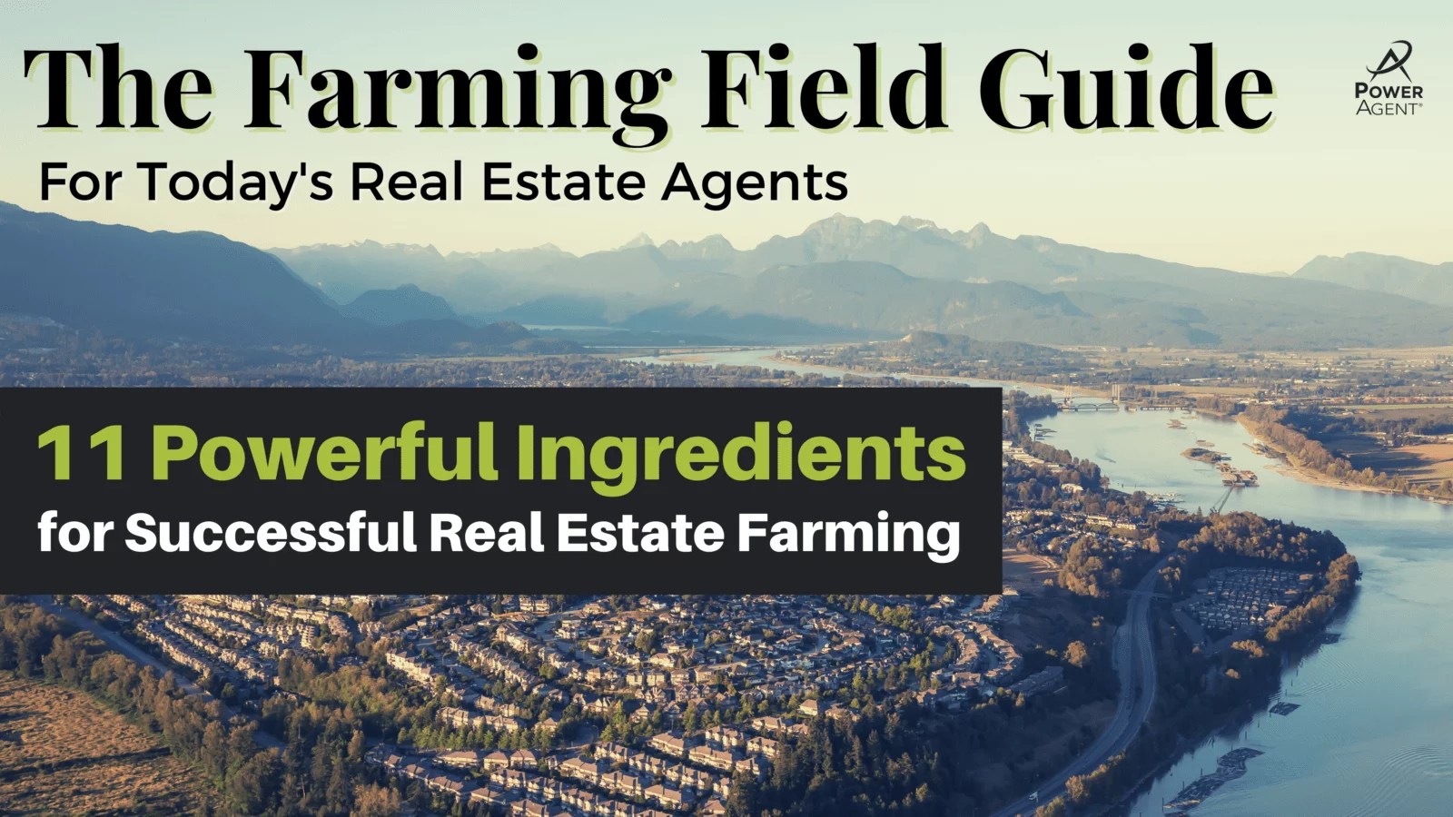 Real Estate Farming eGuide Darryl Davis Real Estate Coach