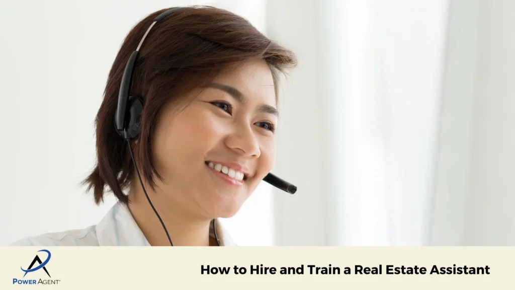 How to Hire and Train a Real Estate Assistant Darryl Davis