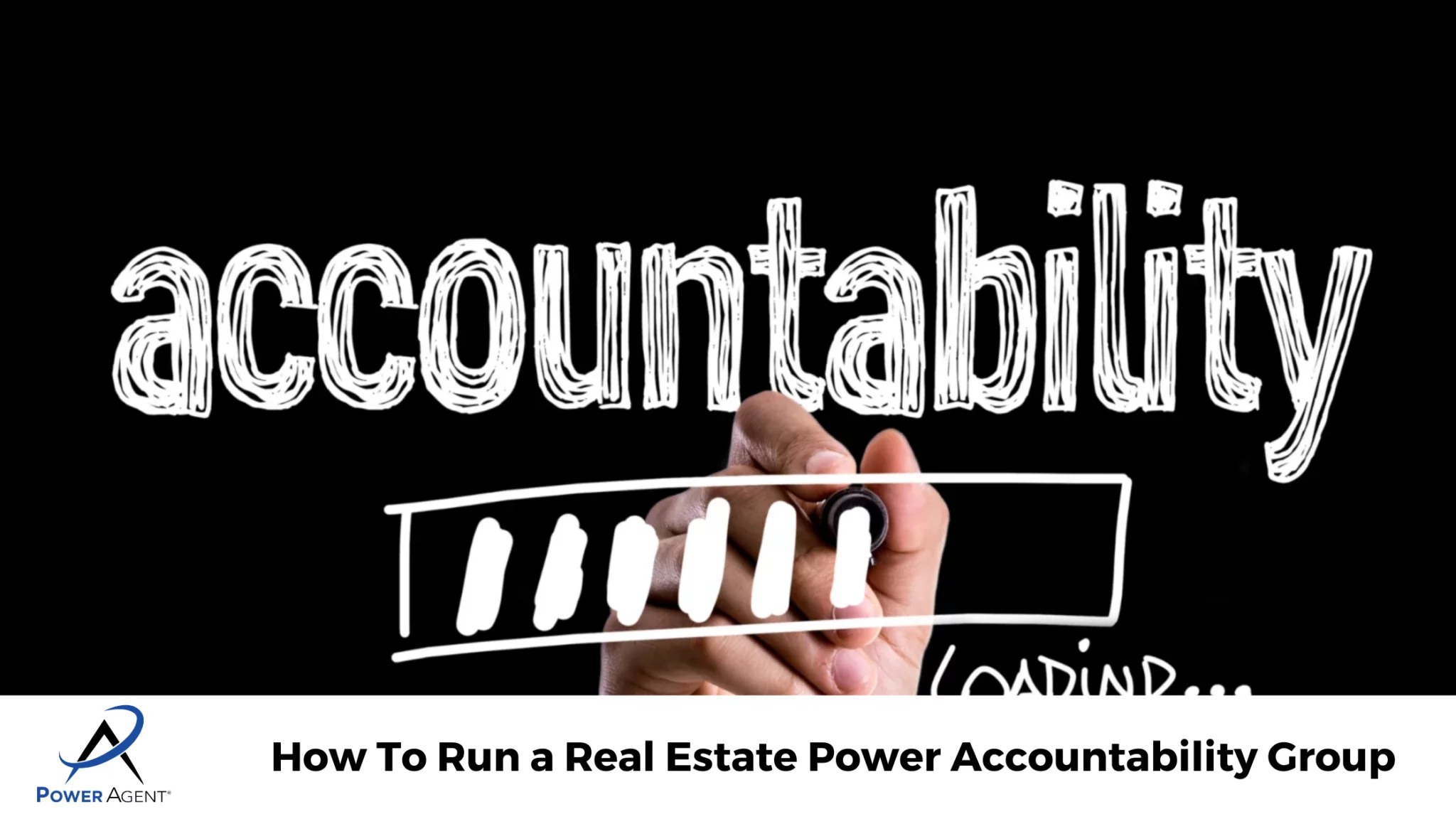 How To Run a Real Estate Power Accountability Group