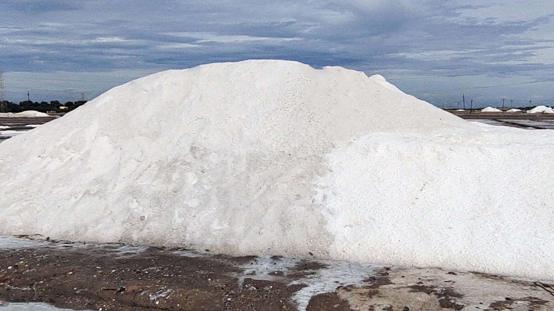 Gallery D.A.R Salt, Thoothukudi Crystal Salt Powder Salt