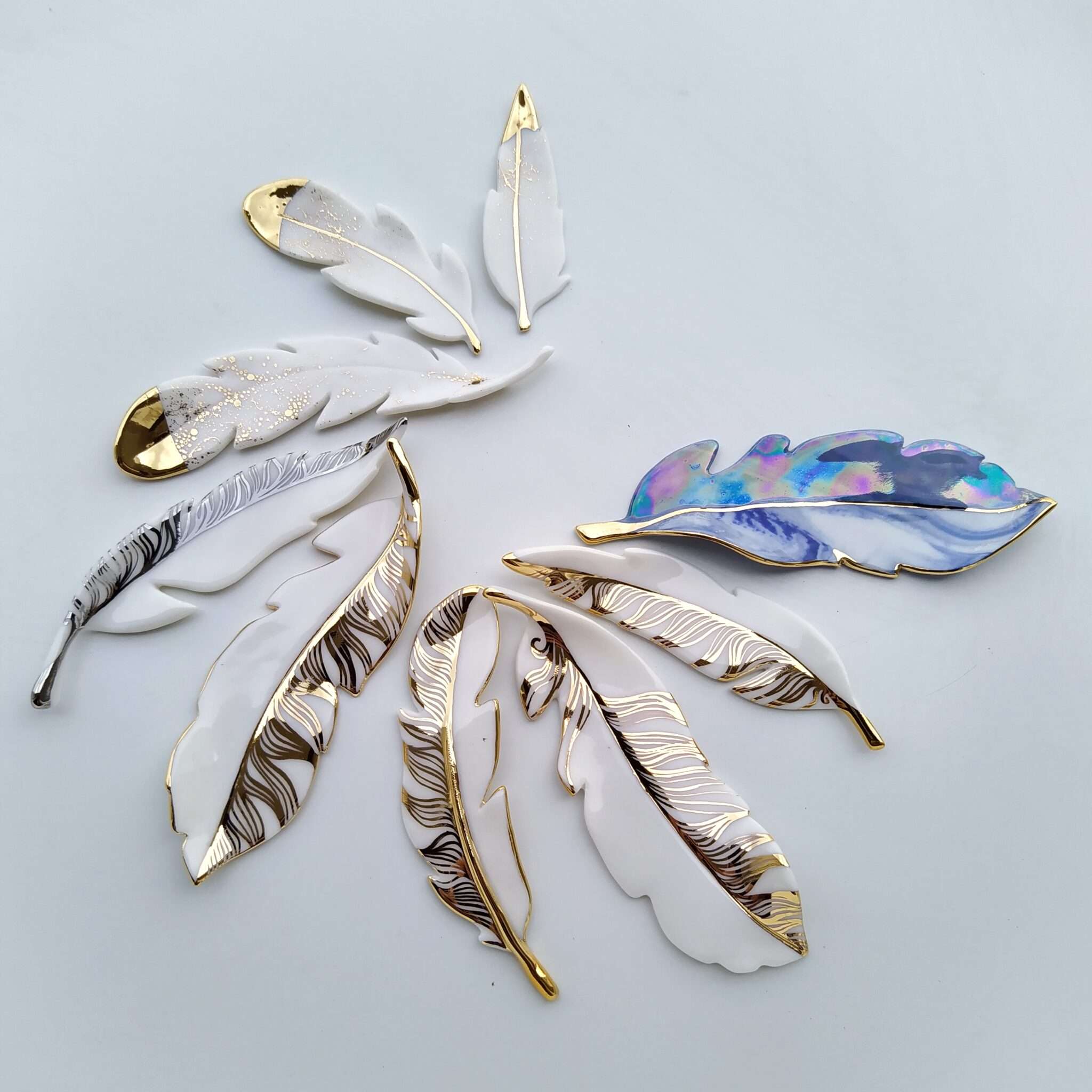 What is Ceramic Jewelry? Darsamin Handmade Ceramic Jewelry