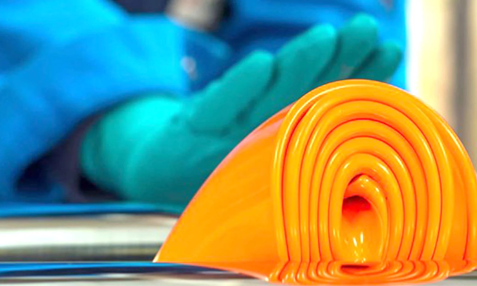 Material R&D Darson Industries