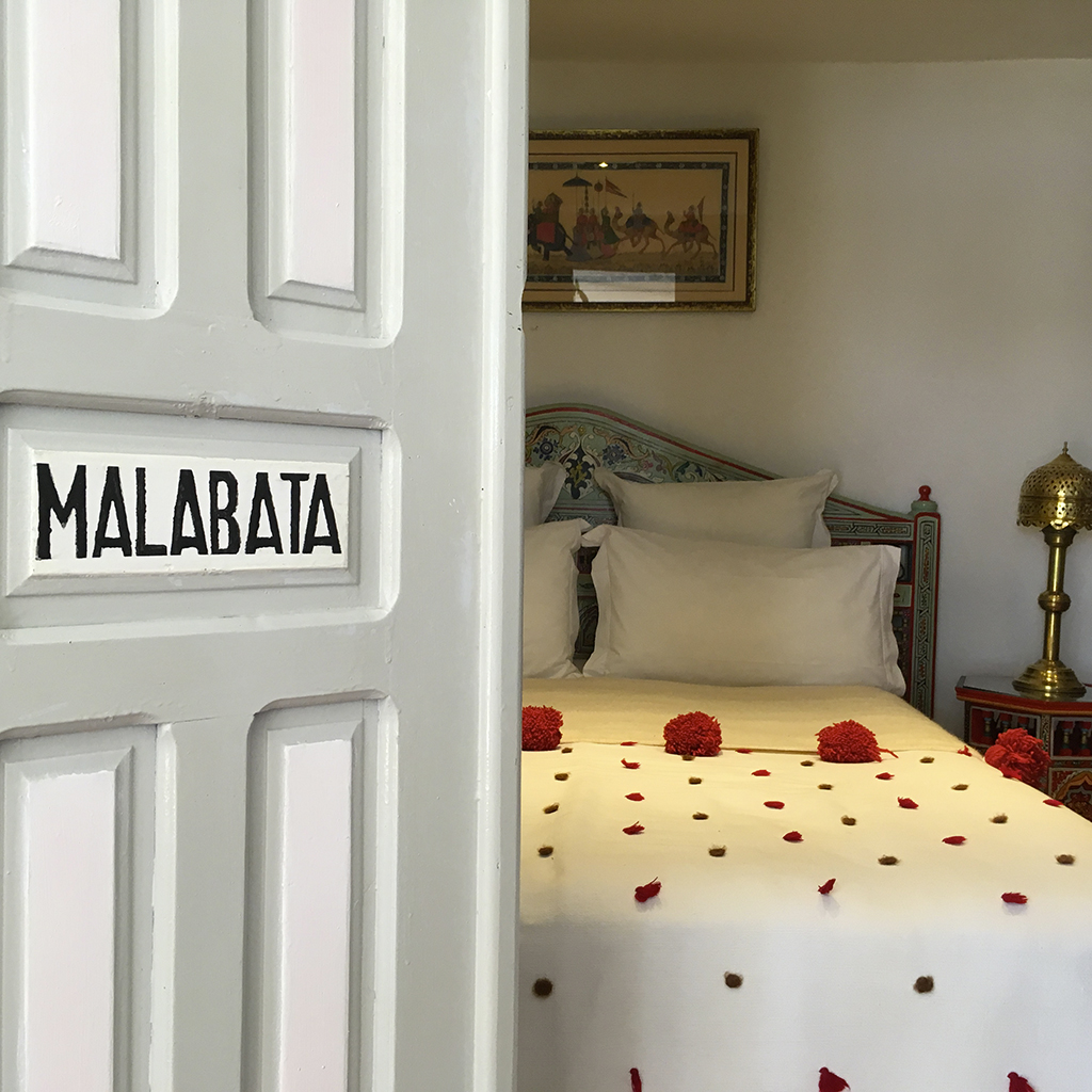 Nos chambres Dar Sultan Hôtel Tanger, chambre d'hôte Kasbah