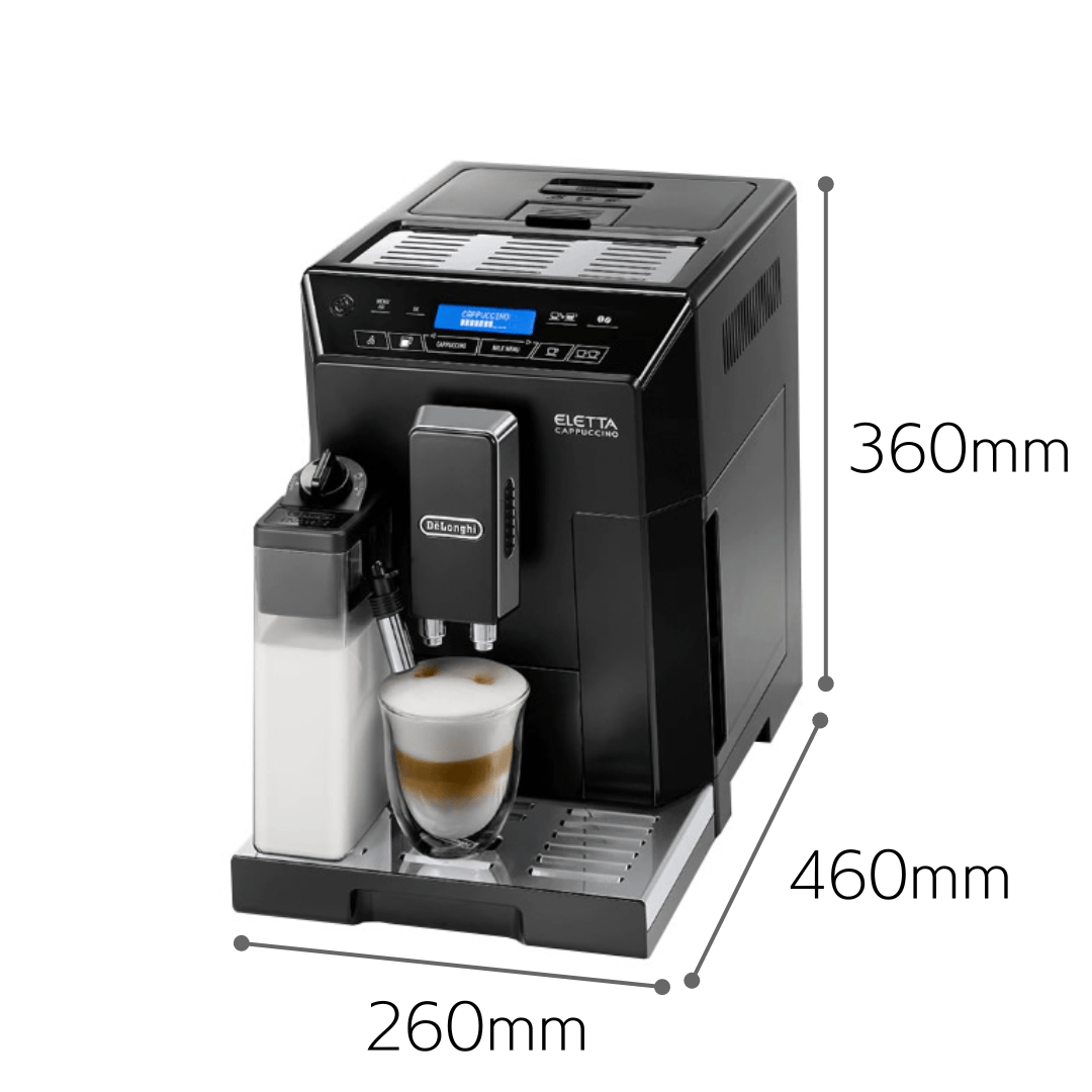 業務用コーヒーマシンのレンタル・リースサービス