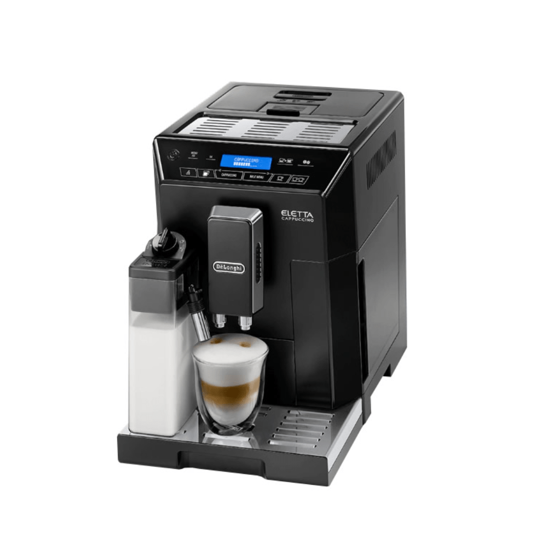 業務用コーヒーマシンのレンタル・リースサービス