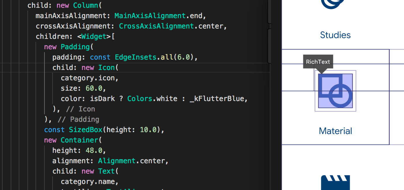 V2 23 Dart Code Dart Flutter Support For Visual Studio Code Mobile