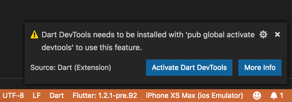 V2 24 Dart Code Dart Flutter Support For Visual Studio Code