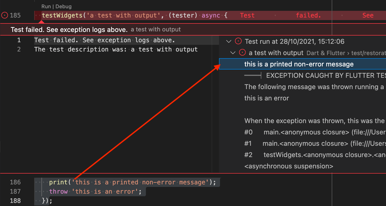 v3.28 Dart Code Dart & Flutter support for Visual Studio Code