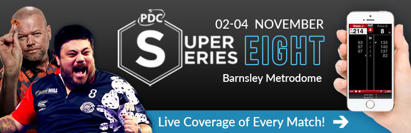 DartConnect TV Matches PDC European Challenge Tour 01