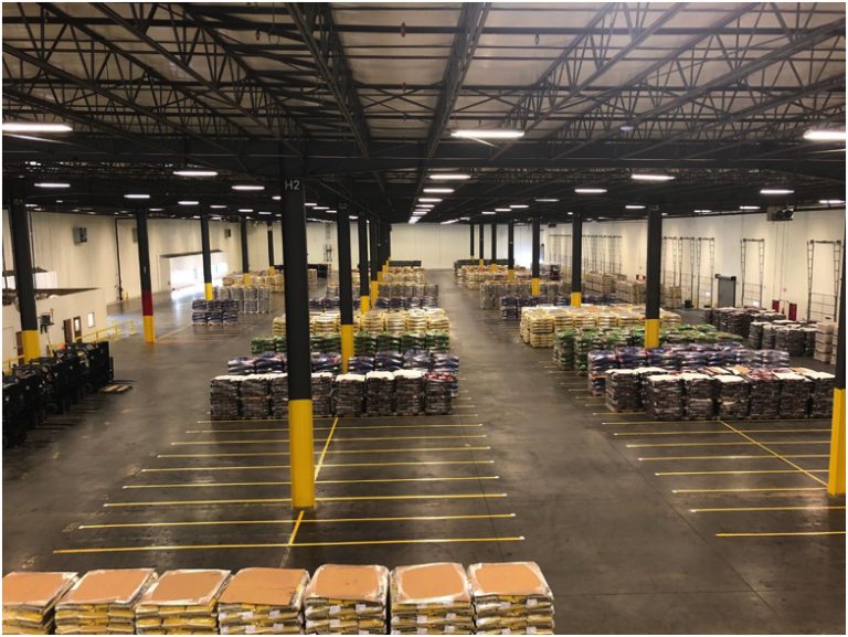 Dart Warehouse Corporation Announces New Location in Pendergrass