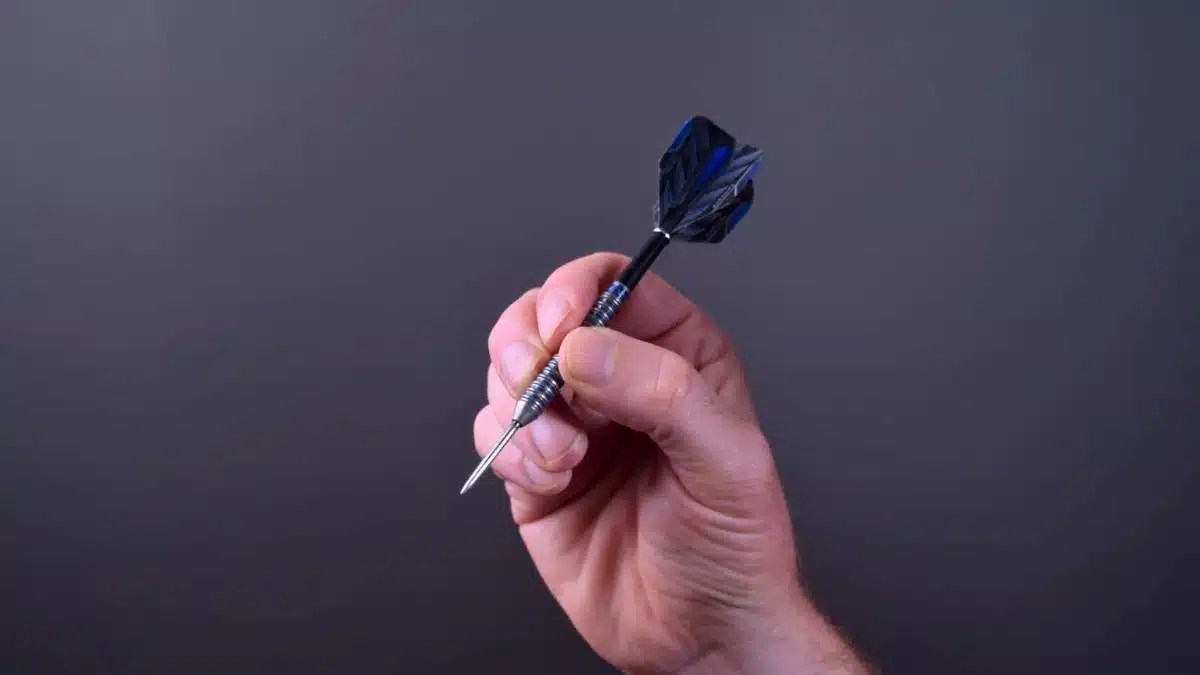 Darts Middle Grip 101 The Ultimate Guide For Beginners