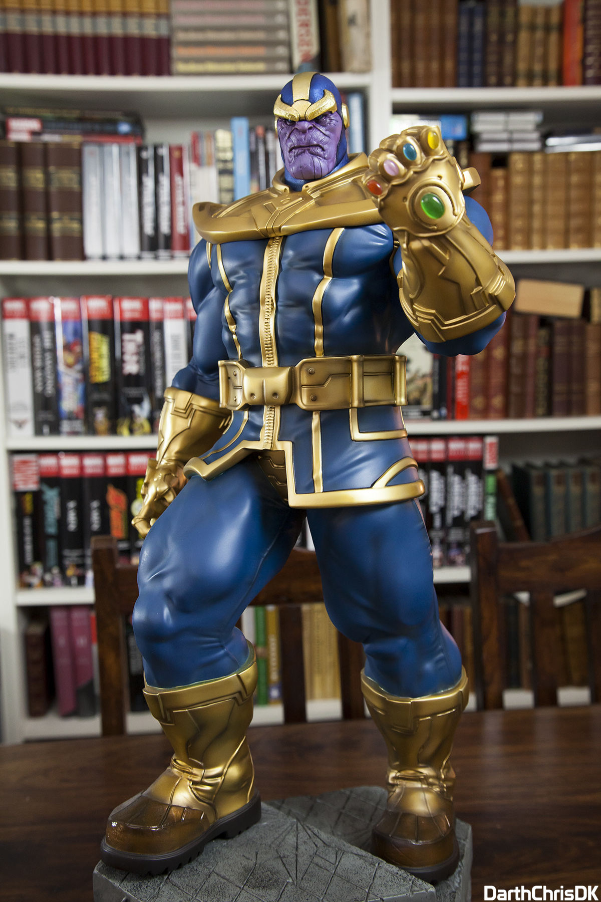 Thanos Custom Portrait (XM Studios) DarthChrisDK