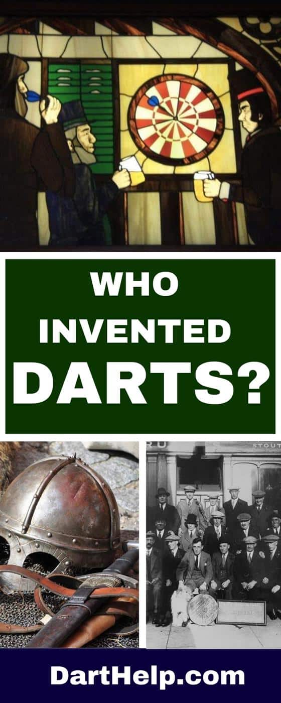 Who Invented Darts? (Origins & History Of The Game)