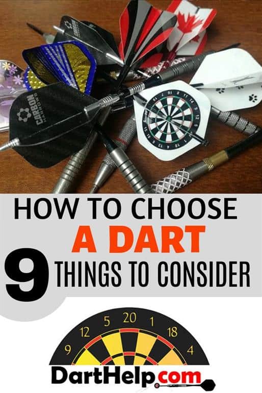 How to Choose the Right Dart Weight Dart Shifu