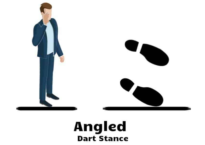 Improve Your Darts Stance For Better Accuracy (With Examples)