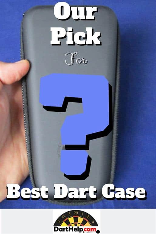 Harrows Ace Darts Case Review