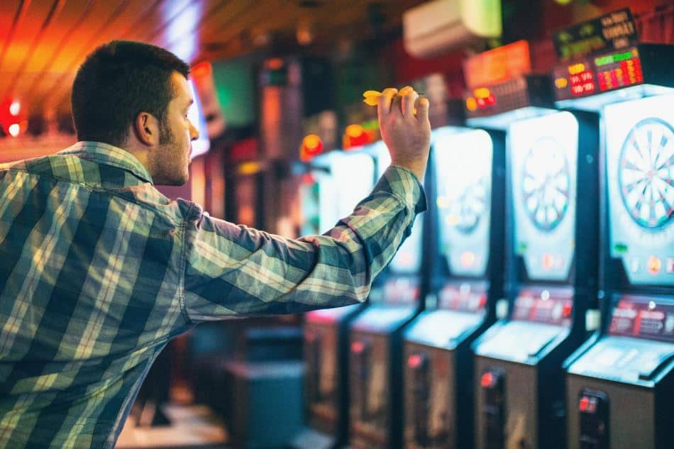 In Darts How Far Away Is The Oche at Alfredo Krupa blog