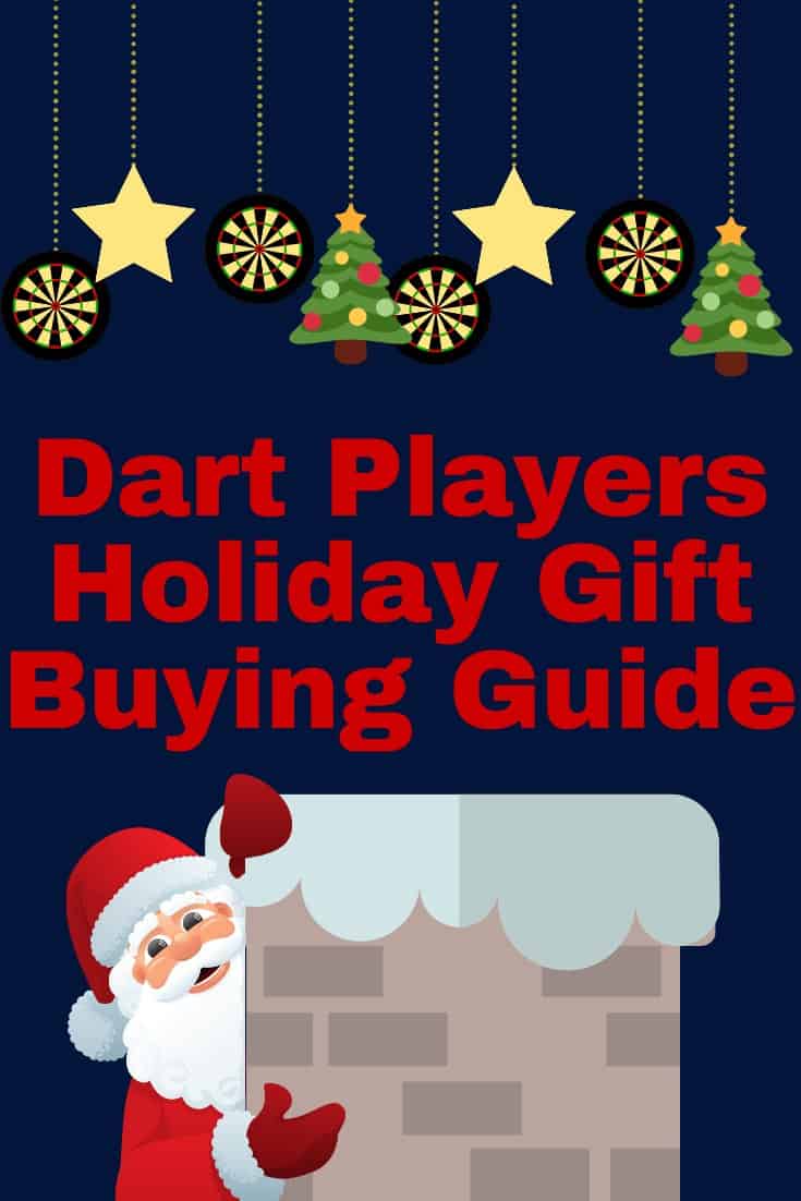 Dart Lovers Holiday Gift Buying Guide