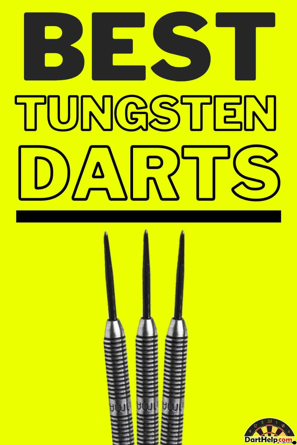 The 10 Best Tungsten Darts For 2024