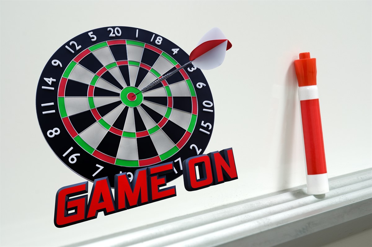 Best Dry Erase Dart Scoreboard