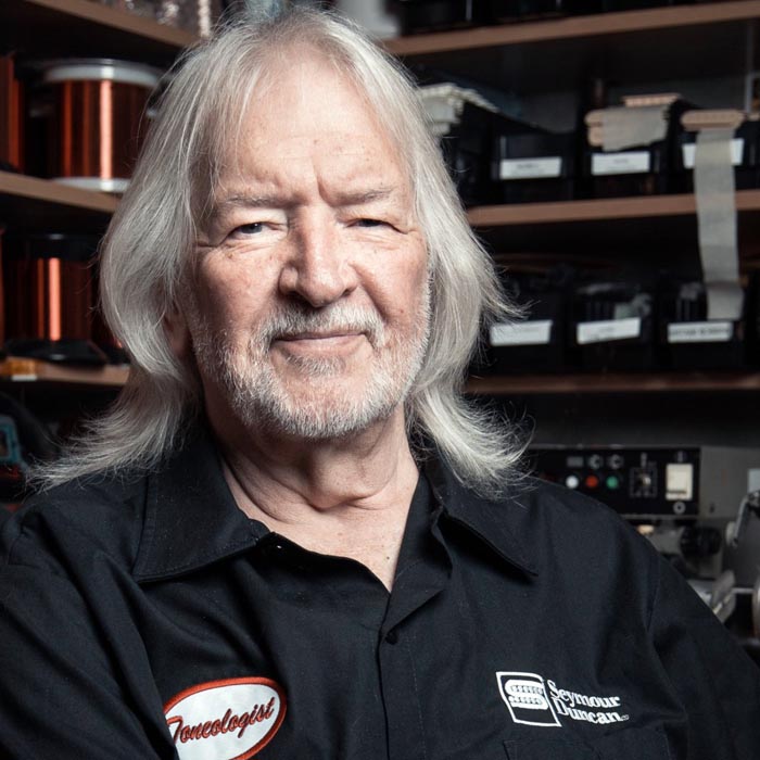 Q&A Seymour W Duncan of Seymour Duncan Darth Phineas
