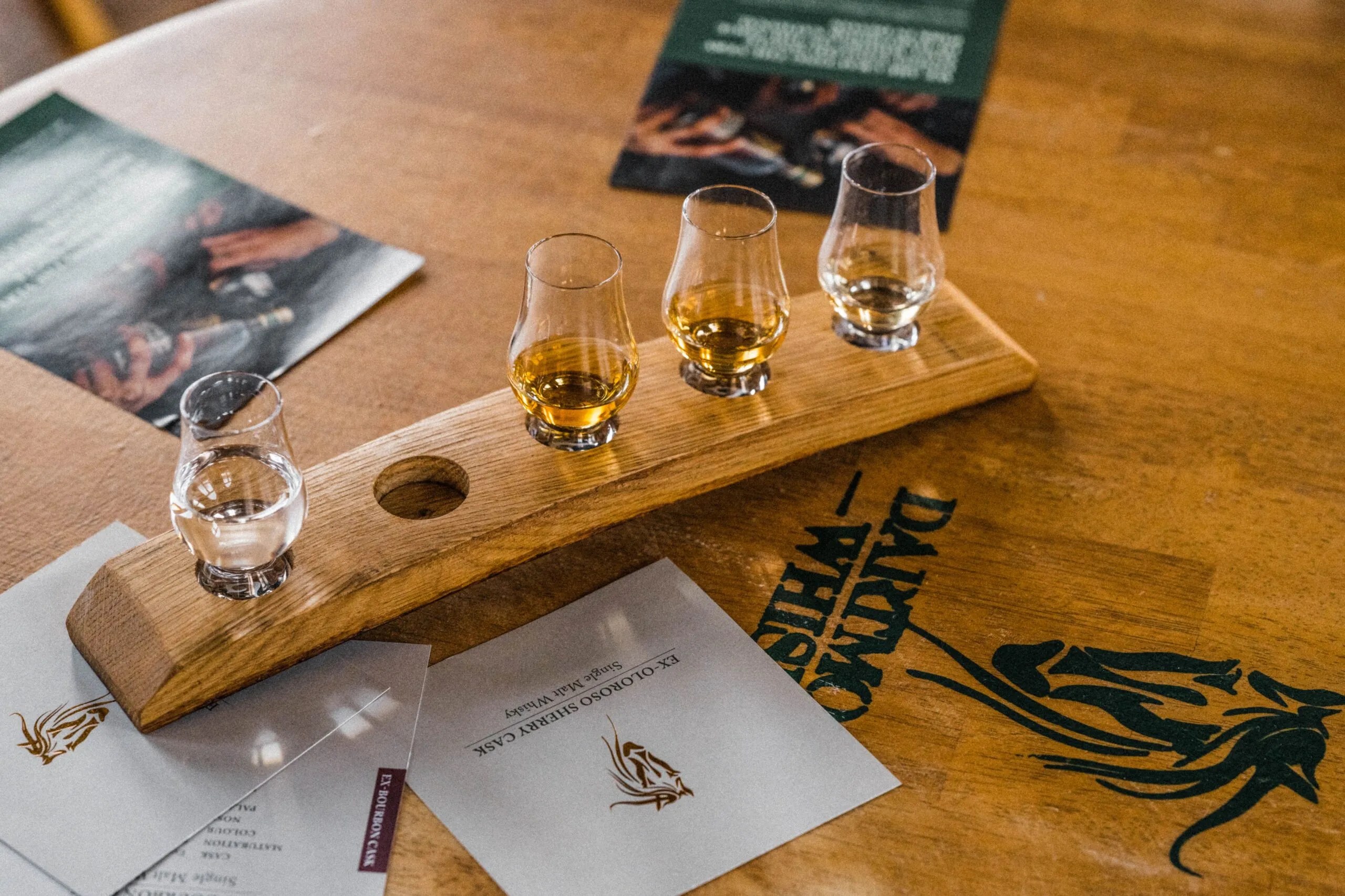 Dartmoor Whisky Tasting Experience Dartmoor Whisky Distillery