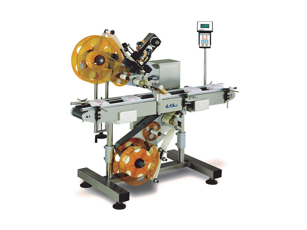 CVC Labelers Dartronics