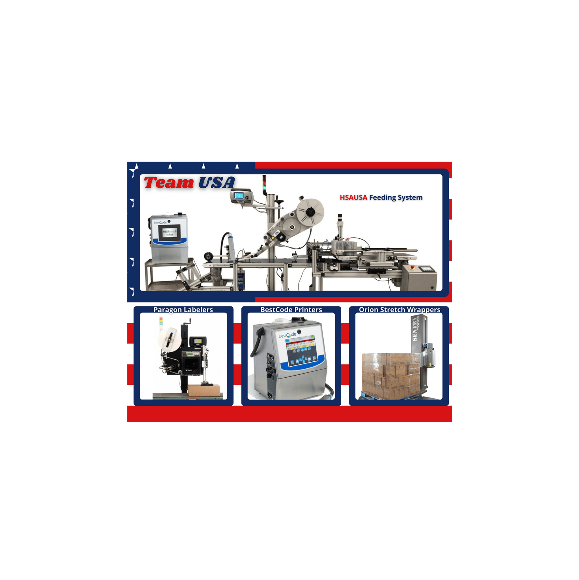 Top Industrial Equipment Brands Made in the USA Dartronics
