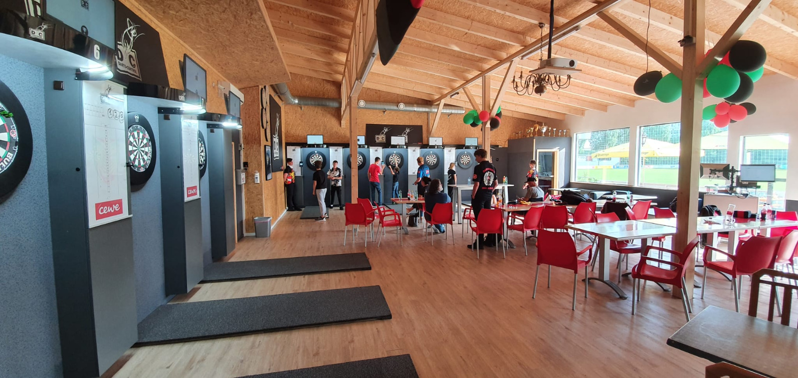 DartsControl Dartverein in Wien seit 1988