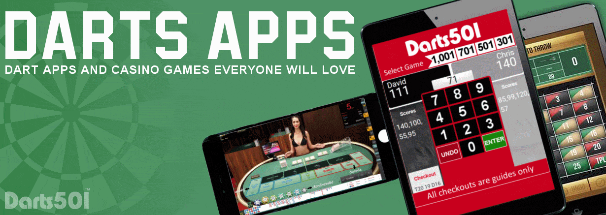 Cricket Darts Game App CRICKETS