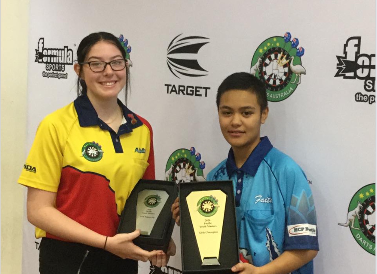 2023 Junior Championships » Darts Australia