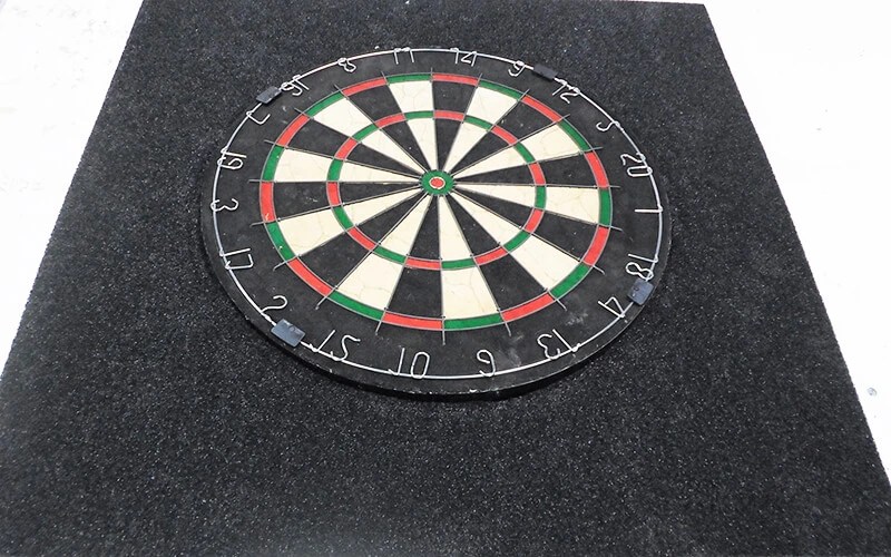 What to Put Behind Dart Board PenPen Sports
