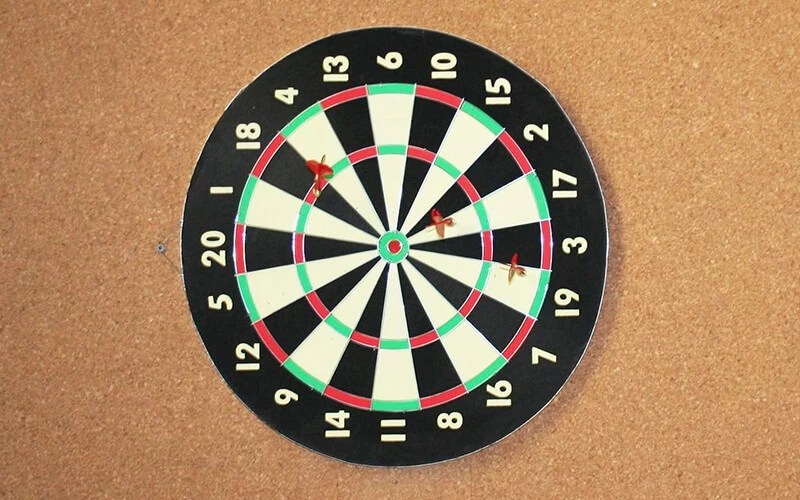 What to Put Behind Dart Board PenPen Sports
