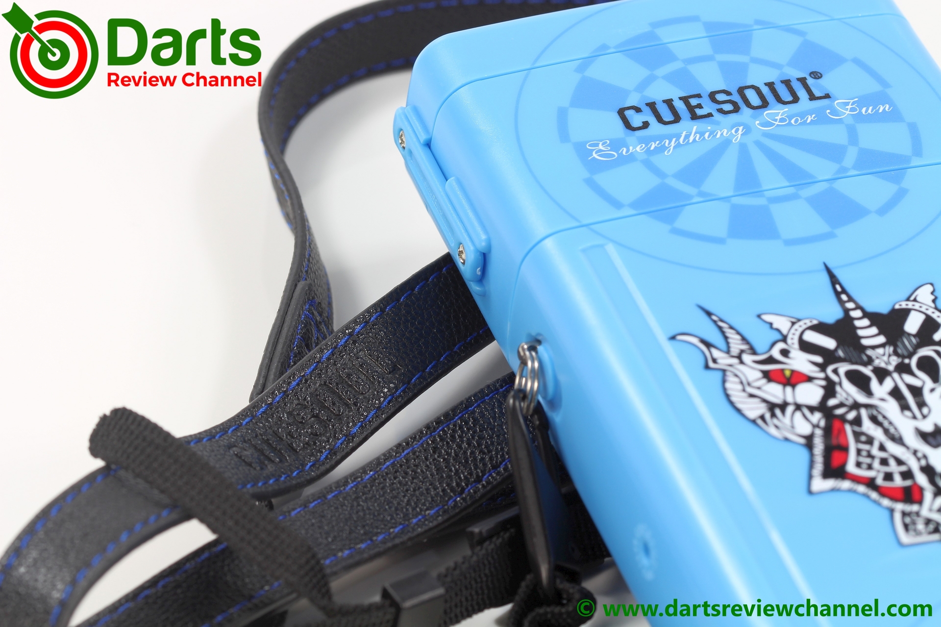 Cuesoul Antie Darts Case Review Darts Review Channel
