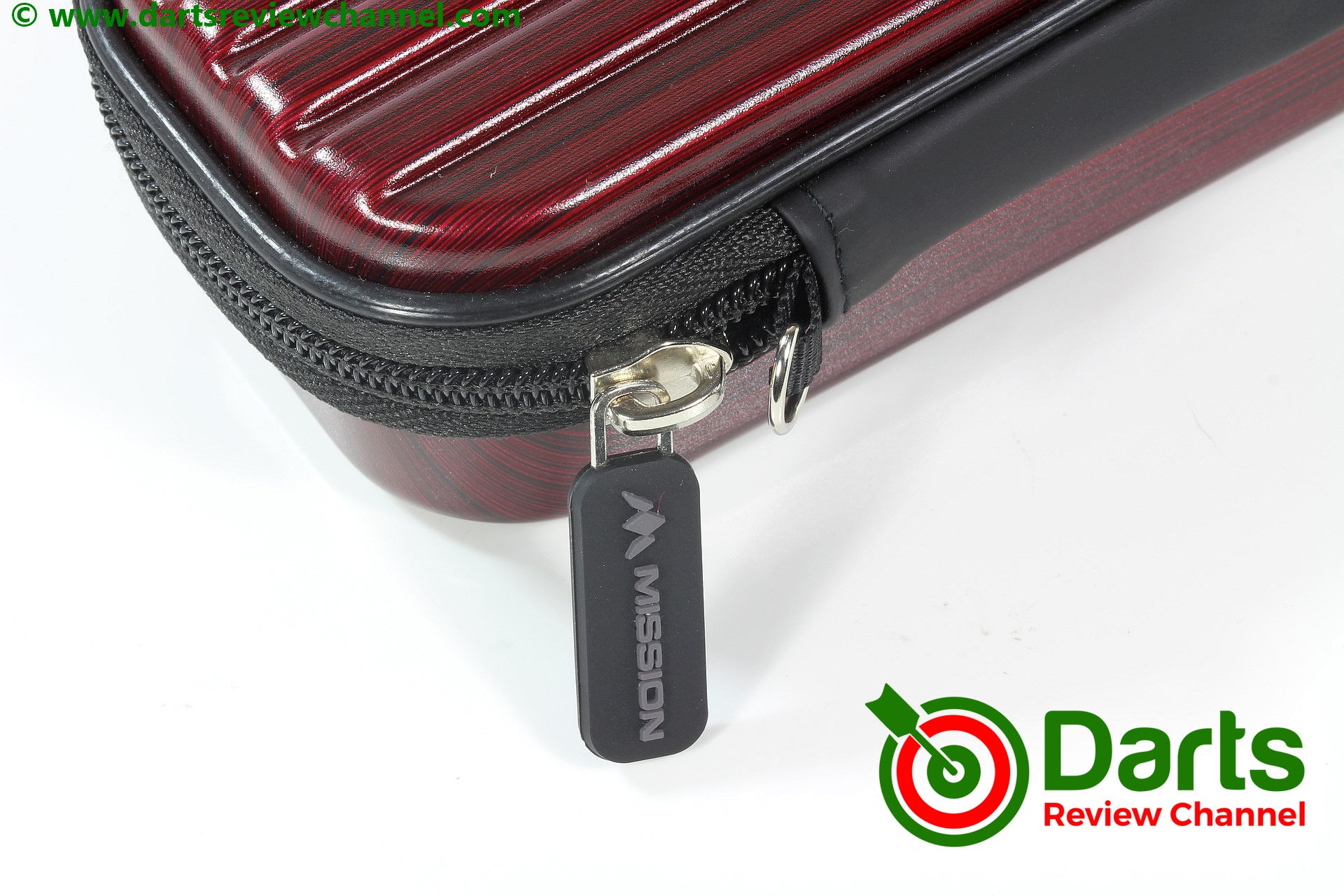 Mission Darts ABS 1 Darts Case Review Darts Review Channel