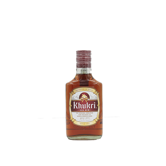 Khukri Rum 180ml Price