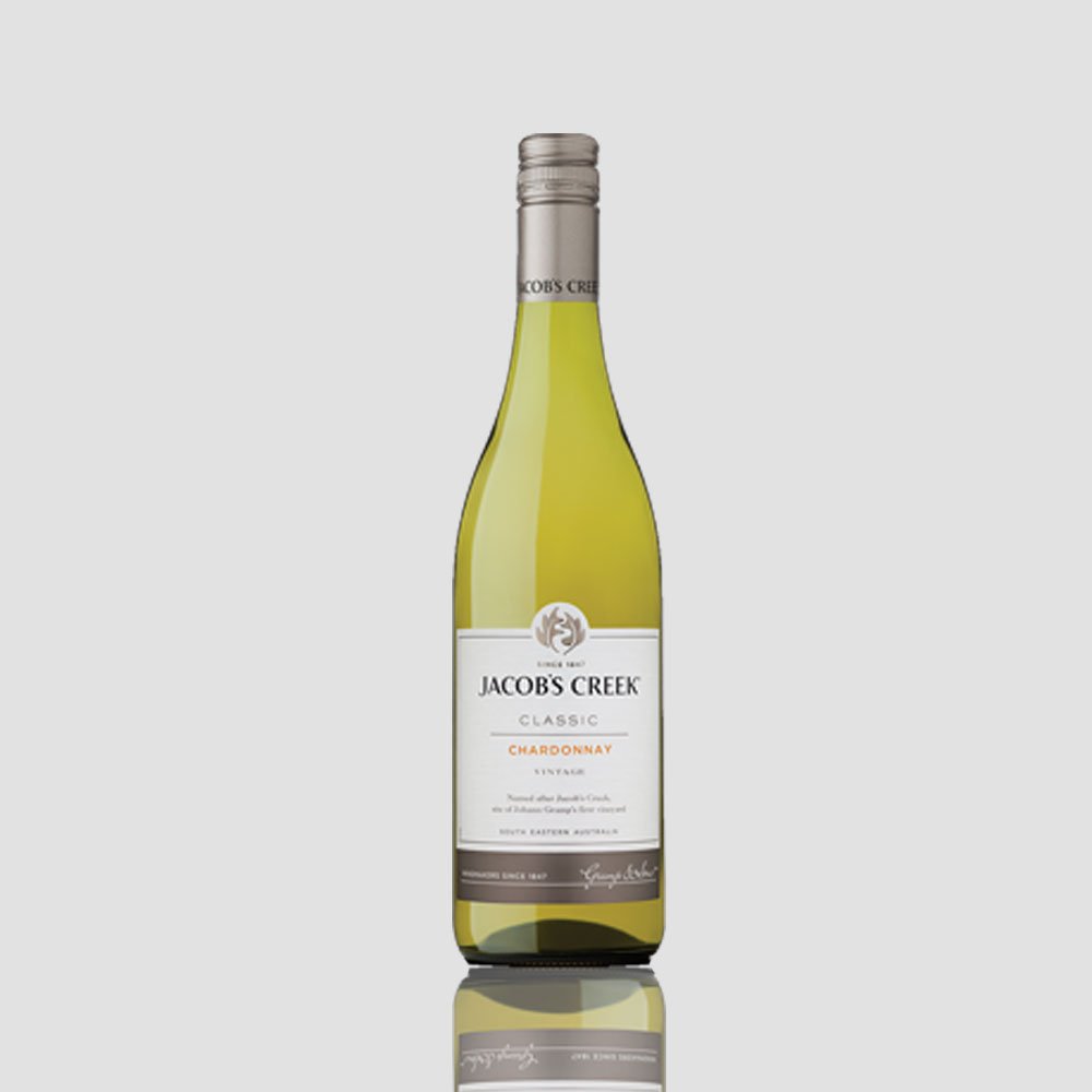 Jacob's Creek Classico Chardonnay 750ML Daruadda