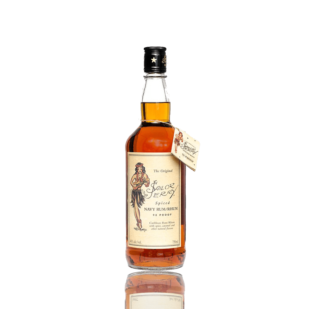 Sailor Jerry Spiced 700ML Daruadda