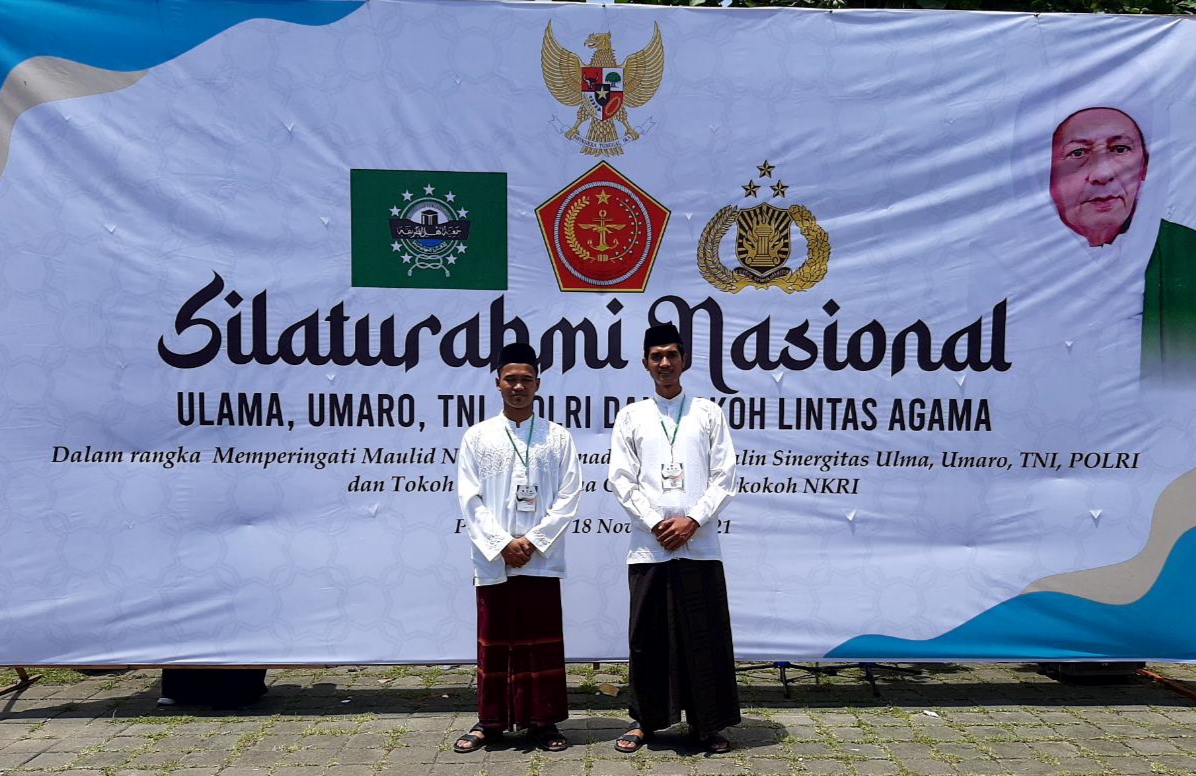 Pengumuman Pondok Pesantren Darul Amanah