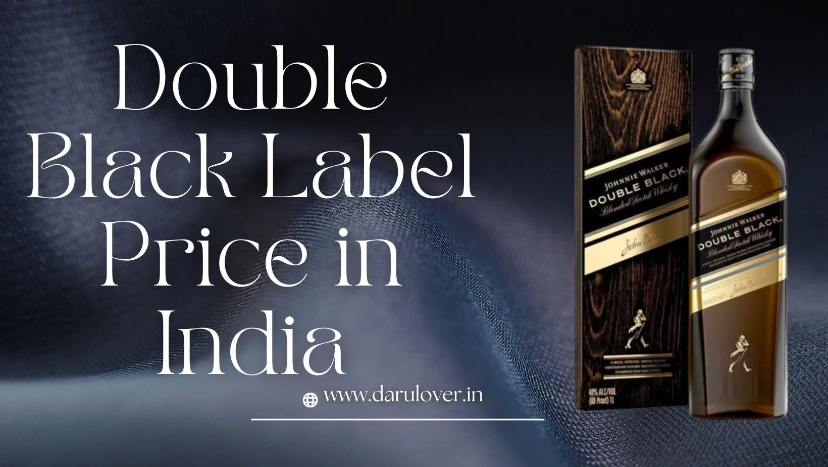 Double Black Label Price in India(Updated 2024) A Comprehensive Guid