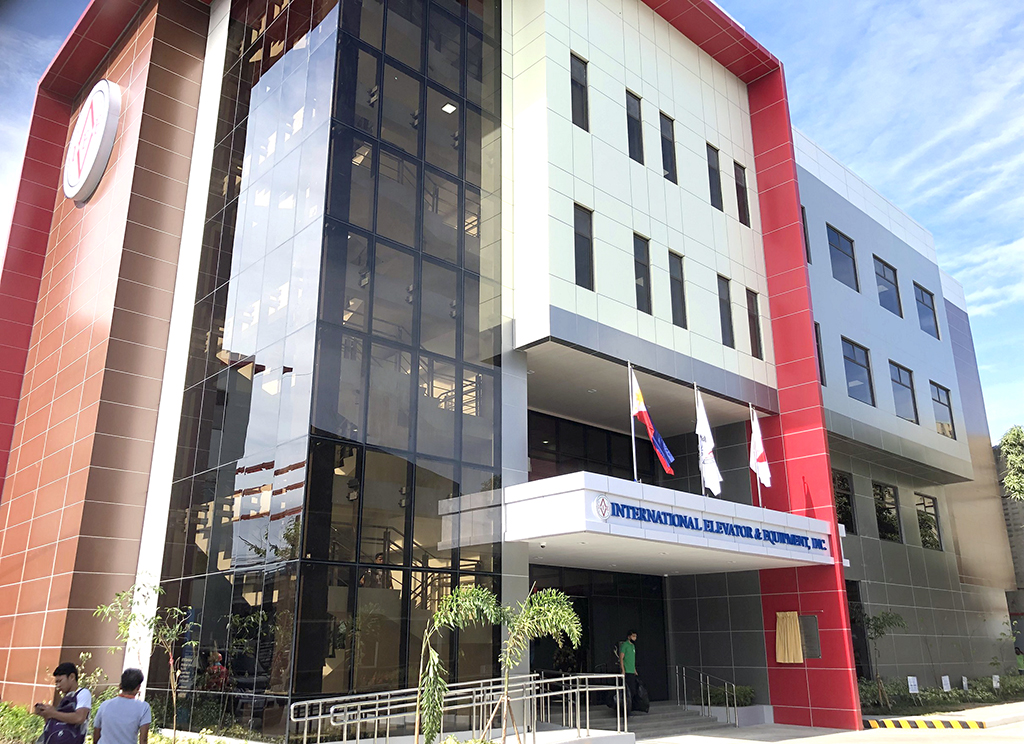 INTERNATIONAL ELEVATOR & EQUIPMENT, INC. Daruma Corp